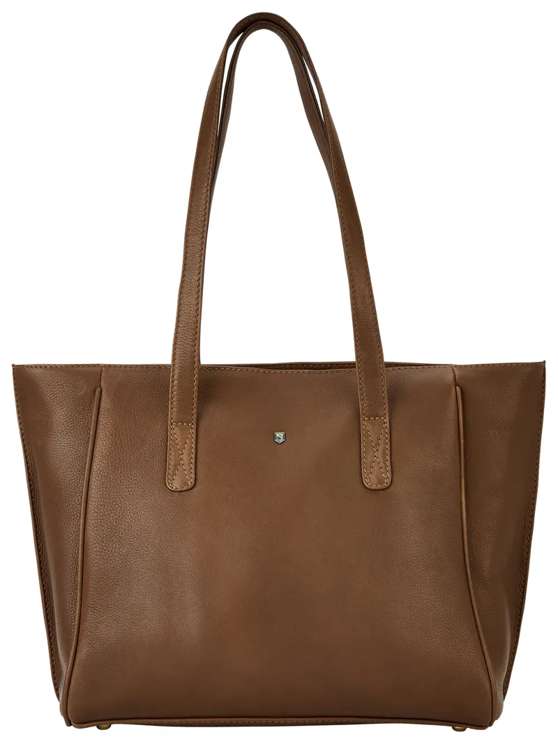 Dubarry Tuam Walnut Bag